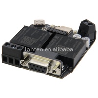 Placa de Desarrollo T-RSC3 ESP32-C3, Módulo RS232 RS485 de 5V Integrado, WS2812, Wi-Fi, BT 5.0, Tipo C, RSM232MT5V, RSM485MT5V