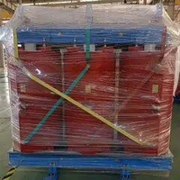 30kva 200kva 630 Kva 22kv transformateur de distribution sec monophasé/triphasé haute efficacité 50/60Hz