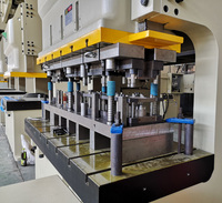 Presse à poinçonner pneumatique à double manivelle 110-315 tonnes, économe en énergie, certifiée CE, vente directe usine