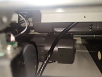 Máquina Plegadora de Papel Semiautomática WS-1701, Máquina Comercial para Plegar Documentos para Impresión Digital y Centros de Copiado