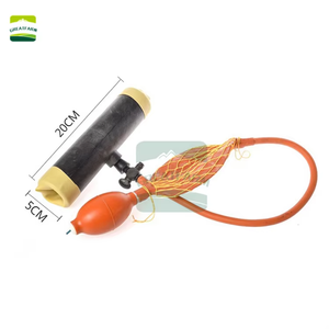 Sperm koleksiyonu için veteriner araçları çift top tüp plastik inek koyun keçi meni collectorcollection koleksiyonu veteriner - Product Image 4