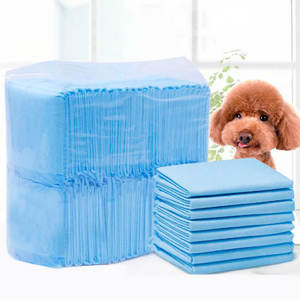 Comfortable Eco-friendly Disposable Pet Urine <strong>Pad</strong> Pet Puppy Training <strong>Pee</strong> <strong>Pad</strong> <strong>for</strong> <strong>Dogs</strong> Cats - Product Image 1