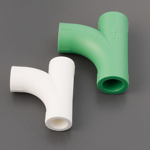 4 pulgadas 3 pulgadas upvc CPVC <span class=keywords><strong>PVC</strong></span> PP PPR bridas codo hembra y accesorios y tubería <span class=keywords><strong>para</strong></span> aguas residuales conector <span class=keywords><strong>de</strong></span> tubería <span class=keywords><strong>de</strong></span> 4 vías - Product Image 5