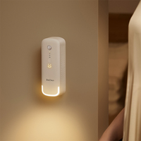 Diffuseur d'arômes intelligent portable pour la maison, mini diffuseur d'arômes électrique/à piles, purificateur d'air domestique automatique