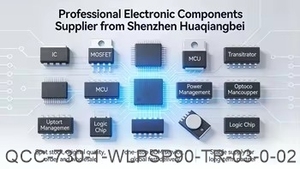 QCC-730-1-WLPSP90-TR-03-0-02 WIFI 2.4/5G 802.11 ABGN สำหรับแบตเตอรี่ใหม่ต้นฉบับในสต็อก - Product Image 4