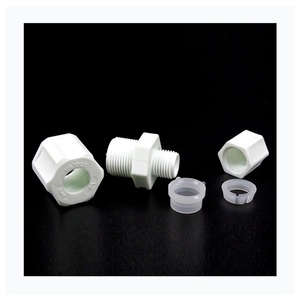 Bán chạy nhất Chất lượng cao pph giảm Đoàn Kết nối nhựa Doanh pph Reducer kết nối trực tiếp kết nối - Product Image 3