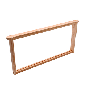 Nuevo Marco de Madera para Colmena, para Uso en Granjas Apícolas - Equipo de Apicultura de China - Product Image 1