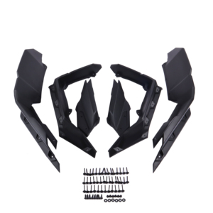 ATV UTV Modified front erweiterte fender flares 2017-2020 für Can Am Maverick X3 <span class=keywords><strong>Canam</strong></span> - Product Image 1