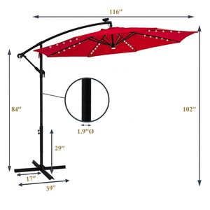 Golf <span class=keywords><strong>Parapluie</strong></span> Parasol Parapluies Jardin <span class=keywords><strong>Parapluie</strong></span> Extérieur Avec Base UV50 + Vente en gros Prêt à Expédier en Stock <span class=keywords><strong>Mini</strong></span> Commande - Product Image 5