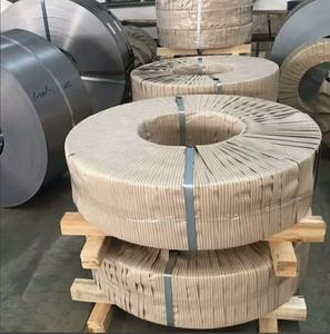 Bande d'acier à ressort à haute teneur en carbone laminée à chaud 50CRV4 51CRV4 60si2mn C75cr1 1075 1070 Ck50 Ck55 Ck60 Ck67 Ck70 Ck75 65mn pour ressorts - Product Image 2