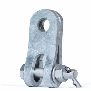 Plaque de jonction en Z à haute résistance, connexion stable, plaque à angle droit pour réseau basse tension - Product Image 3