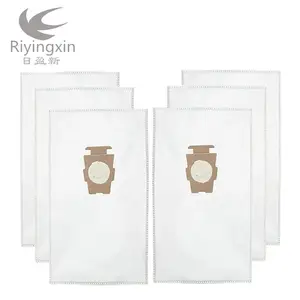 Customized Vacuum Cleaner Spare Parts Accessory Non-woven Dust Filter Bag for Ki rby G3 G4 G5 G6 G7 F Style Refill Filter Bag