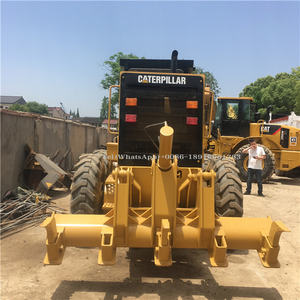 Niveleuse d'occasion Caterpillar 140H Niveleuse de route CAT 140H d'occasion bon marché 140H Niveleuses - Product Image 5