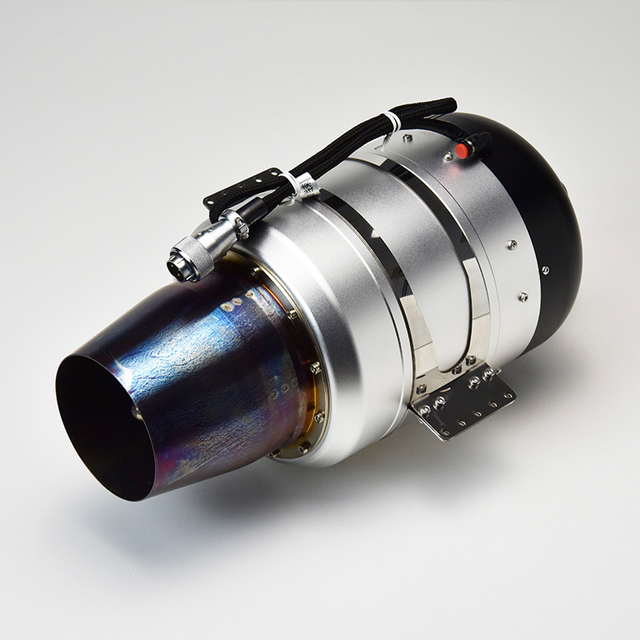 High Quality 40kg Thrust Turbojet Engine Aircraft Engine RC Model Engine SW600 Pro