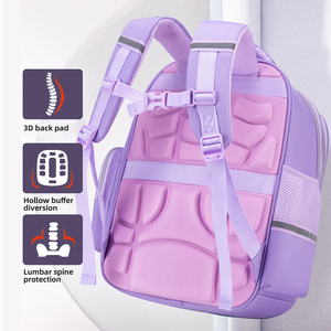 Nuovo Zaino Scolastico YCH 2026 per Bambini, Zaini per Scuola Primaria 2023, Regalo per Ragazze di 15 Anni, Borsa per Ragazze e Ragazzi, Zaini e Borse Scolastiche - Product Image 3