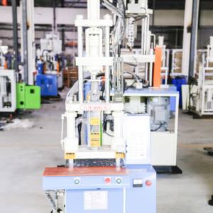 25 tonnes 35 tonnes machines de moulage par injection de plastique pour la fabrication de différents types de fiche et câble d'alimentation de câble de téléphone - Product Image 3