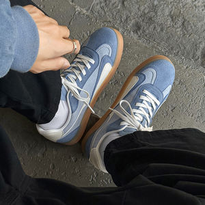 2026 scarpe da pane personalizzate da Skate in pelle scamosciata leggera Casual scarpe comode da ginnastica sportive con colori personalizzati - Product Image 5