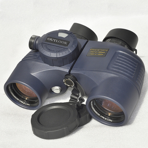 Nuevo Telescopio Binocular Portátil <span class=keywords><strong>de</strong></span> Alta Definición 10X50 Modelo 1050, Relleno <span class=keywords><strong>de</strong></span> Nitrógeno, Impermeable, con Brújula y Medición <span class=keywords><strong>de</strong></span> Distancia - Product Image 4