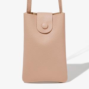 กระเป๋าหนัง PU สะพายข้างสำหรับผู้หญิงลดกระหน่ำพร้อมกระเป๋าใส่โทรศัพท์ขนาดเล็กสุดหรูกระเป๋าเก็บของกันน้ำสายหนังสไตล์แฟชั่นสีดำ - Product Image 5