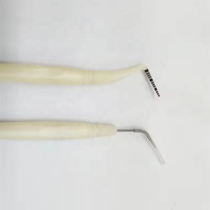 <span class=keywords><strong>Probe</strong></span> pembersih endodontik gigi dengan Scaler plastik decoding dengan skala - Product Image 1