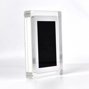 Full HD Photo Frame Display Acrylic Digital 1024*600 Electronic Lcd Photo Album Digital Photo Frame 7 Inch - Product Image 1