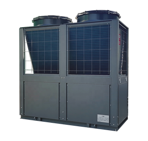 <span class=keywords><strong>Pompe</strong></span> <span class=keywords><strong>à</strong></span> <span class=keywords><strong>chaleur</strong></span> commerciale EVI basse température Macon 180KW avec <span class=keywords><strong>moteur</strong></span> <span class=keywords><strong>de</strong></span> <span class=keywords><strong>ventilateur</strong></span> EC R32 air-eau - Product Image 6