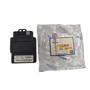 Ban đầu mới ECU yeson 28s-06 LinHai-YMH-110T 28s-06-c4106a-250327a-05-0001 xe máy điều khiển đơn vị phóng ECU cho linhai 110t - Product Image 2
