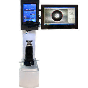 Probador de dureza Brinell de carga de peso de pantalla digital de fuerza de prueba - Product Image 5