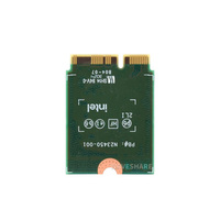 Kablosuz BE200 NIC Gigabit tri-band Wi-Fi 7 IEEE 802.11a/b/g/n/ac/be/ax standart Bluetooth 5.4
