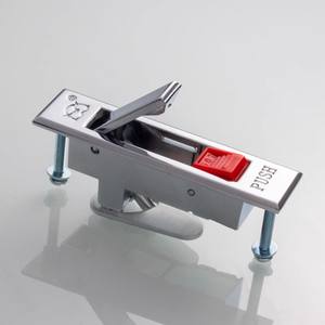 Longyu Electric Cabinet <strong>Lock</strong> MS502-2 Zinc Alloy Cabinet <strong>Door</strong> <strong>Locks</strong> - Product Image 3