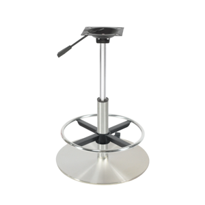 Base <span class=keywords><strong>de</strong></span> Silla <span class=keywords><strong>de</strong></span> <span class=keywords><strong>Acero</strong></span> <span class=keywords><strong>Inoxidable</strong></span> Plateado Cepillado <span class=keywords><strong>de</strong></span> Alta Calidad para Dormitorio, Venta Directa <span class=keywords><strong>de</strong></span> Fábrica - Product Image 2