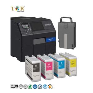 Cartouche d'encre Epson C6000 pour la série C6000, cartouches d'encre pour ColorWorks C6000Ae C6000 C6500 SJIC35P, encre d'imprimante compatible - Product Image 3