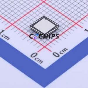 ST25R3911B-AQFT RF Card Chip QFN-32-EP(5x5) RF FeliCa, ISO 18092, ISO 14443A, ISO 14443B, ISO 15693, NFC SPI 13.56MHz - Product Image 2
