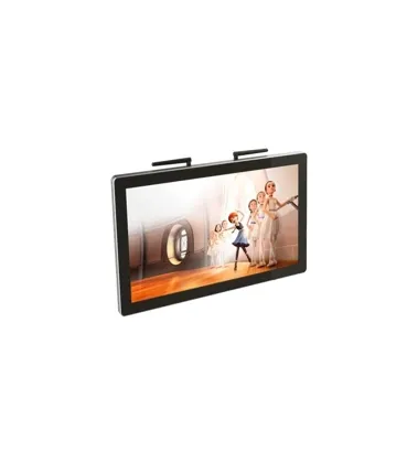 18.5inch Capacitive Touch Screen Lcd Monitor All In One Tablet Computer PC Wall Panel For Business Inquiries in the Bank