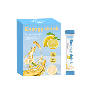 OEM Private Label Pre Workout <strong>Vitamins</strong> <strong>B</strong> Complex Sport Supplement <strong>Energy</strong> <strong>Drink</strong> Electrolyte Powder - Product Image 6