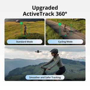 Drone <span class=keywords><strong>DJ</strong></span> <span class=keywords><strong>Mini</strong></span> 5 <span class=keywords><strong>Pro</strong></span> <span class=keywords><strong>Mini</strong></span> Drone avec Contrôle par Application Photographie 50MP Drone Convivial pour Débutants GPS Résolution HD Améliorée - Product Image 4