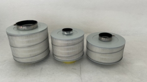 ตัวกรองอากาศคอมเพรสเซอร์ GY014080048-H1 ทดแทนประสิทธิภาพสูงสำหรับอุปกรณ์อุตสาหกรรม - Product Image 5