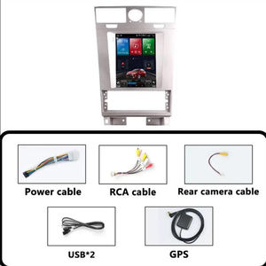 10. Pulgadas salpicadero de coche pantalla GPS Radio Carplay WIFI pantalla para <span class=keywords><strong>Lincoln</strong></span> <span class=keywords><strong>Navigator</strong></span> <span class=keywords><strong>2005</strong></span> 2006 2007 2008 2009 modificación automática - Product Image 2