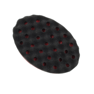 Éponge <span class=keywords><strong>magique</strong></span> pour cheveux bouclés, pour la coiffure africaine, éponge à cheveux avec trous - Product Image 5