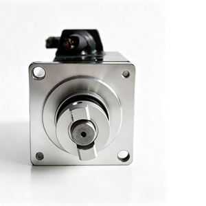 การลดต้นทุนและเพิ่มประสิทธิภาพของมอเตอร์ AC A06B-0112-B075 0115-B704 FANUC ในการซ่อมแซมและบำรุงรักษา FANUC Pro FANUC - Product Image 4