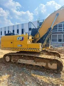 Excavadora de cadenas Caterpillar 320GX en buen estado, calidad confiable, pocas horas de uso, operación hidráulica estable, usada en venta, 330 330gc - Product Image 4