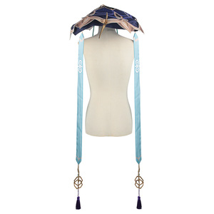 Genshin Impact Wanderer <span class=keywords><strong>Kunikuzushi</strong></span> Cosplay disfraz uniforme - Product Image 4