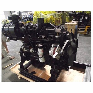 Hot Sale Dongfeng Cumins DCEC 260hp 4 Stroke Electric Start Water-<strong>Cooled</strong> 6C 6CTA8.3-C260 diesel <strong>Engine</strong> for Machines - Product Image 2