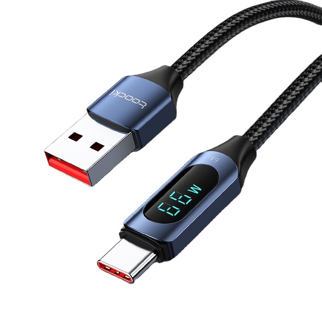 Wholesale 6A Usb Type-C Fast Charging Phone Charge Data for Xiaomi Usb-C Cable