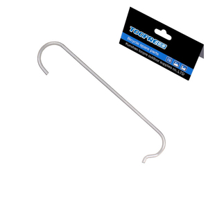 Vélo Reliant L'<span class=keywords><strong>aide</strong></span> Accessoires En Acier Inoxydable Vélo Chaîne Crochets Outils De Réparation - Product Image 1