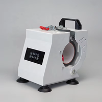 Meilleures ventes 2023 : Machine d'impression manuelle à plat pour tasses à sublimation vierges de 11 oz, 220 V