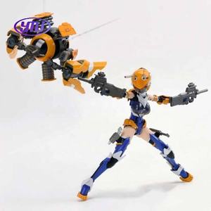 Kit de modelo Original <span class=keywords><strong>NUKE</strong></span> MATRIX CYBER FOREST SHADOW YEFUNA MALKINA, montaje de figura DE ACCIÓN DE Anime, modelo de niña, juguete para regalo para niños - Product Image 6