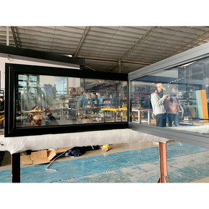 <span class=keywords><strong>Ventanas</strong></span> <span class=keywords><strong>de</strong></span> <span class=keywords><strong>cocina</strong></span> <span class=keywords><strong>de</strong></span> rotura térmica <span class=keywords><strong>de</strong></span> aluminio con vidrio templado y ventana <span class=keywords><strong>de</strong></span> toldo Red <span class=keywords><strong>de</strong></span> pantalla <span class=keywords><strong>de</strong></span> acero inoxidable para casas grandes - Product Image 3