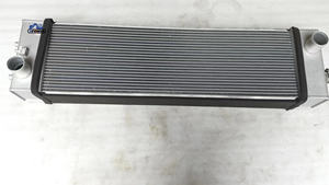 Radiador Negro Xpower con Tanque de Agua para Excavadora Modelo 13F91000 DH500-7 - Product Image 5