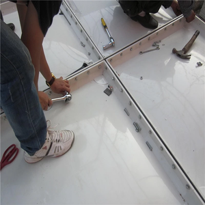 Réservoir en panneaux GRP/FRP pour pisciculture, Corée, réservoir d'eau en fibre de verre pour toiture, <span class=keywords><strong>5000</strong></span>, 10000, 20000 litres, garantie 1 an - Product Image 1